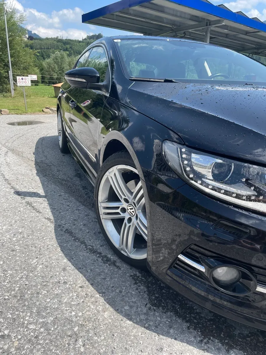Volkswagen Volkswagen Cc