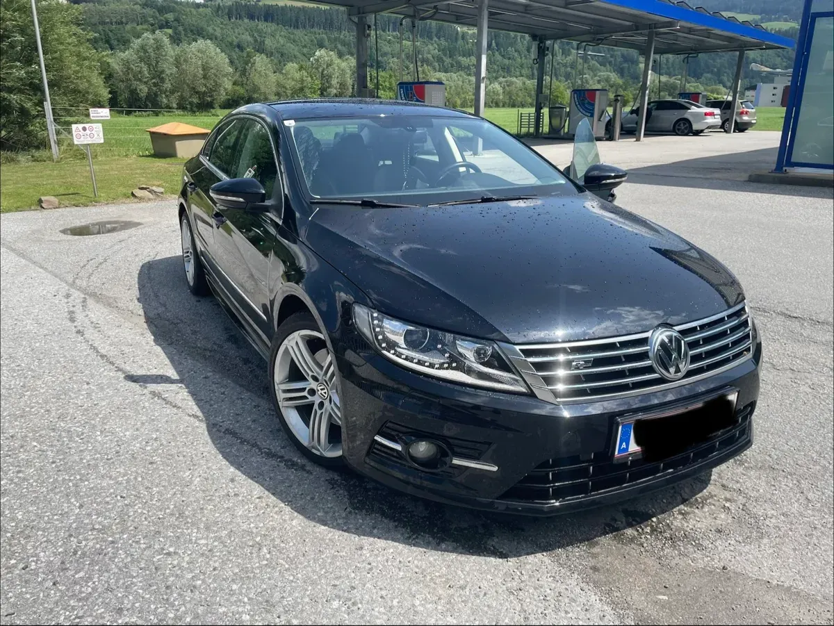 Volkswagen Volkswagen Cc 2014 photo 2