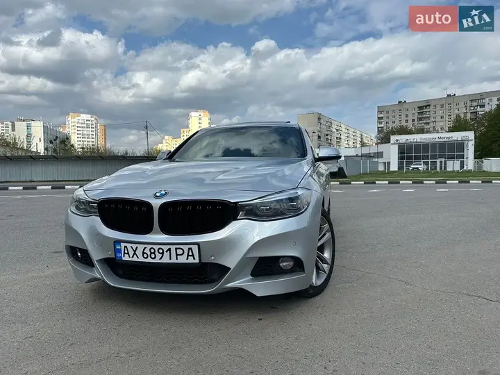 BMW 3 Series Gt