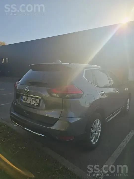 Nissan X-Trail 2020 photo 2