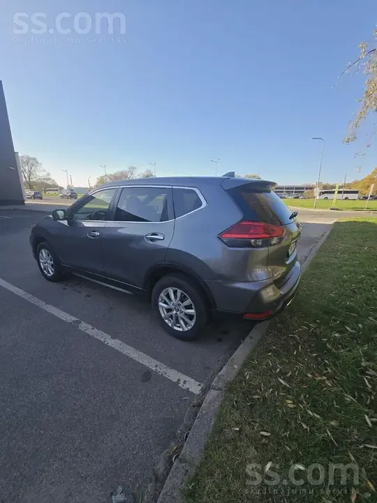 Nissan X-Trail 2020 photo 3