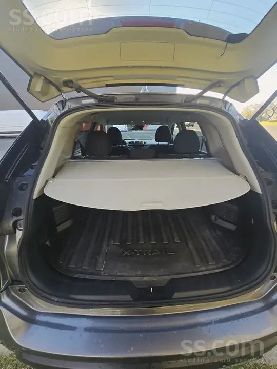 Nissan X-Trail 2020 photo 4