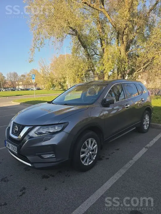 Nissan X-Trail
