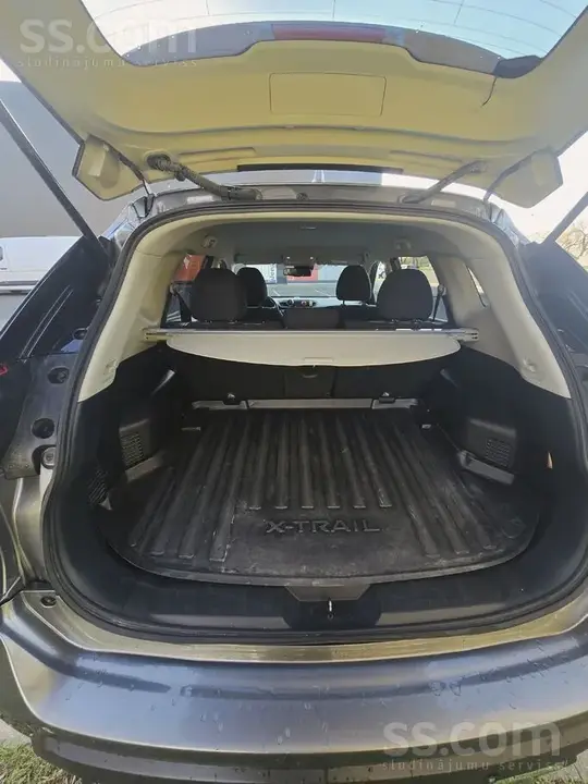 Nissan X-Trail 2020 photo 5