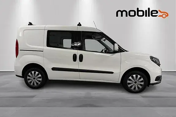 Fiat Doblo 2020 photo 2