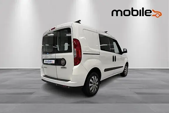 Fiat Doblo 2020 photo 3