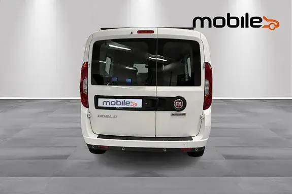 Fiat Doblo 2020 photo 4