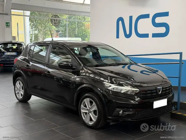 Dacia Sandero Streetway 2022 photo 3