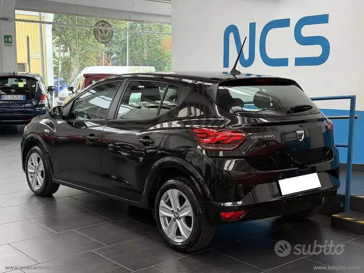 Dacia Sandero Streetway 2022 photo 2