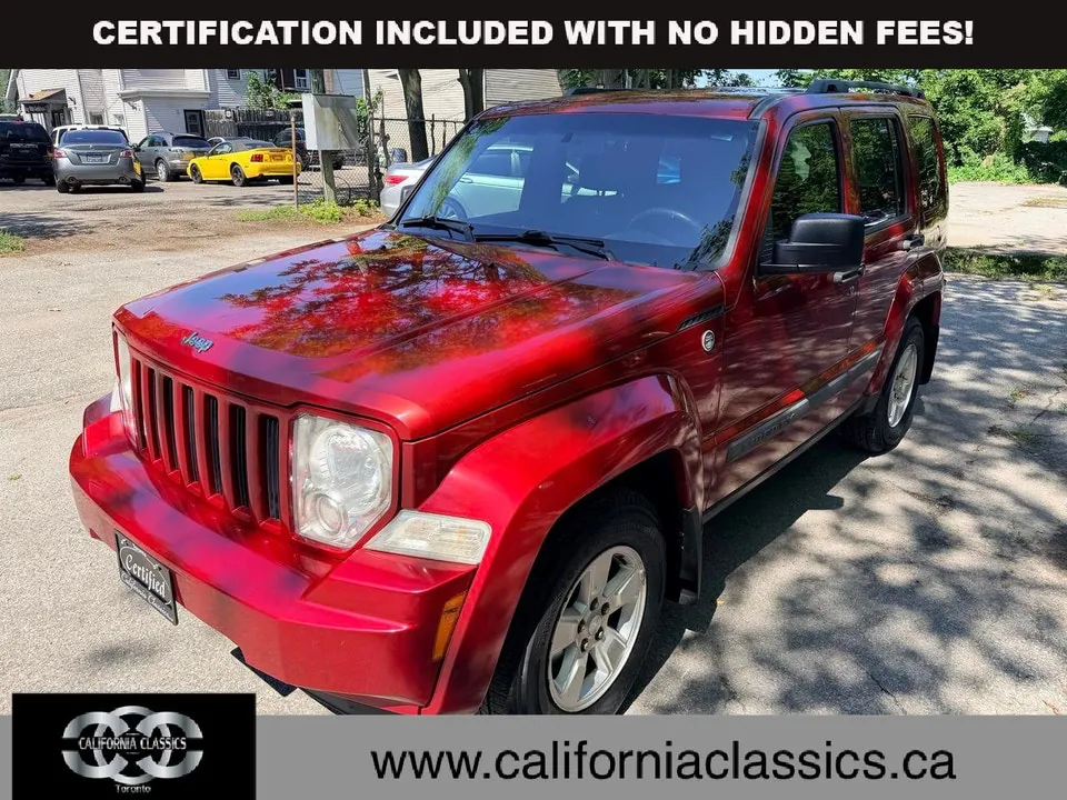 Jeep Liberty