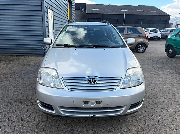 Toyota Corolla 2004 photo 2