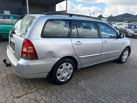 Toyota Corolla 2004 photo 4