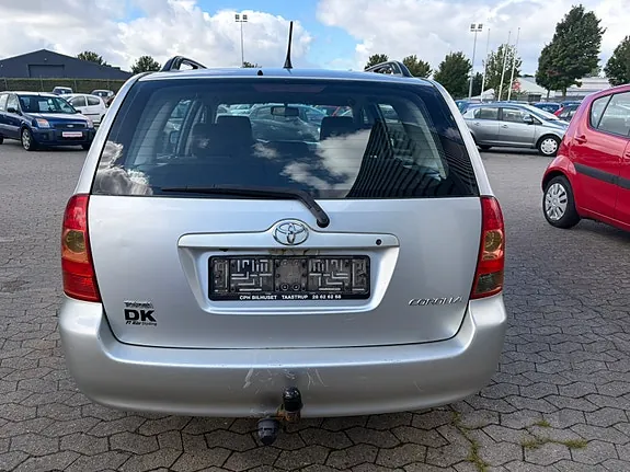 Toyota Corolla 2004 photo 5