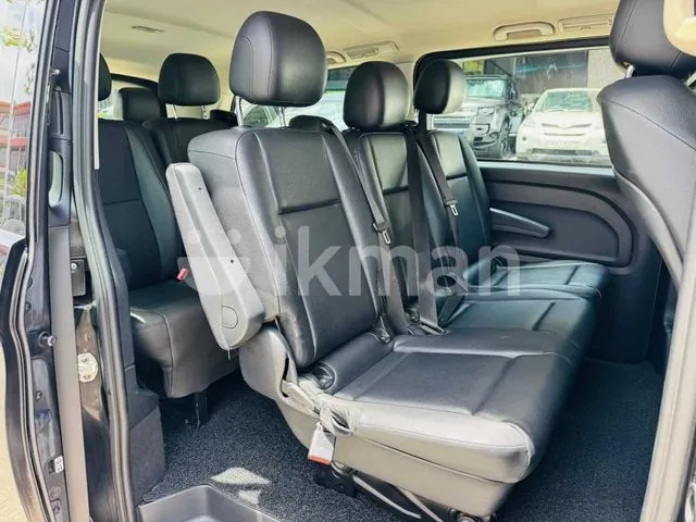 Mercedes-Benz Vito 2017 photo 5