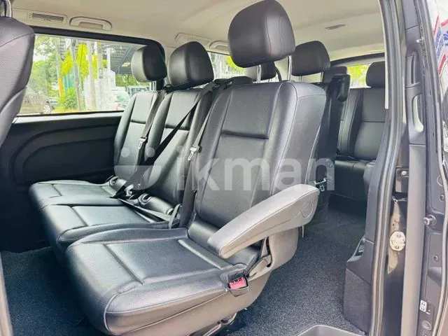 Mercedes-Benz Vito 2017 photo 4
