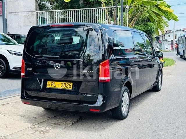 Mercedes-Benz Vito 2017 photo 3