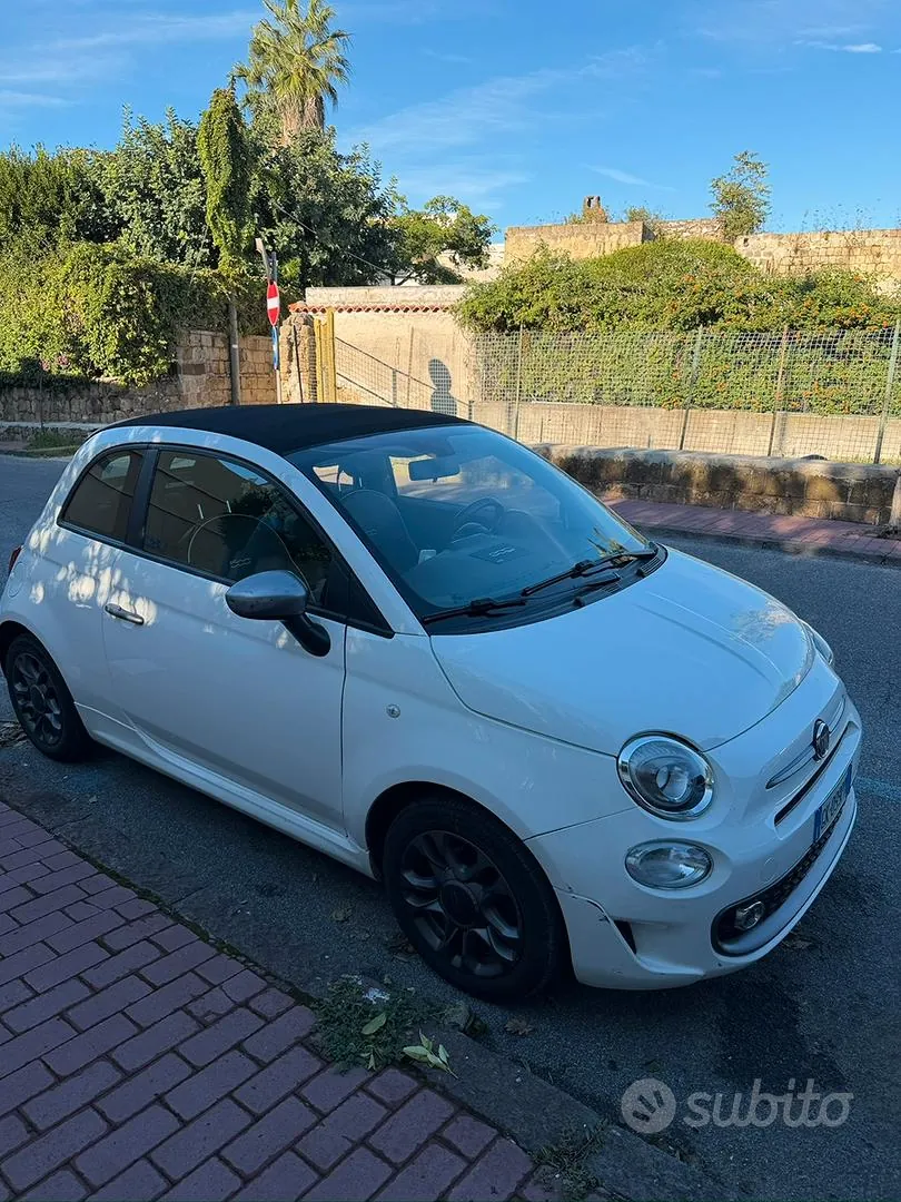 Fiat 500 2019 photo 3