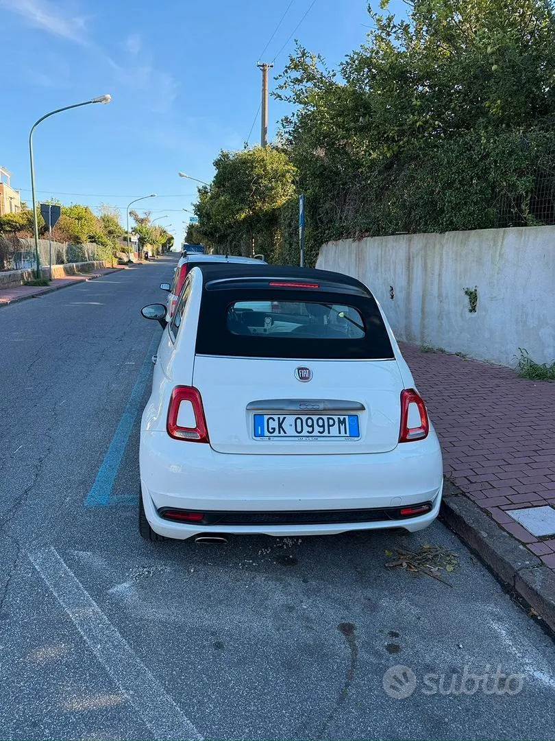 Fiat 500 2019 photo 5