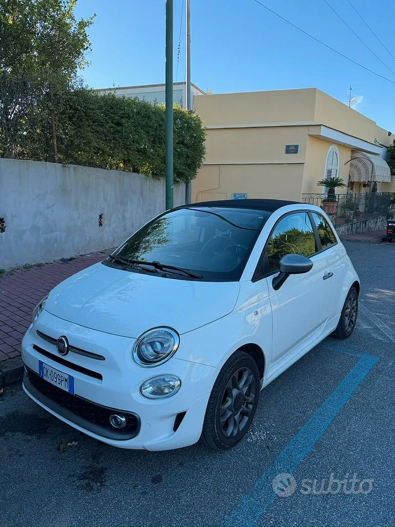 Fiat 500 2019 photo 4