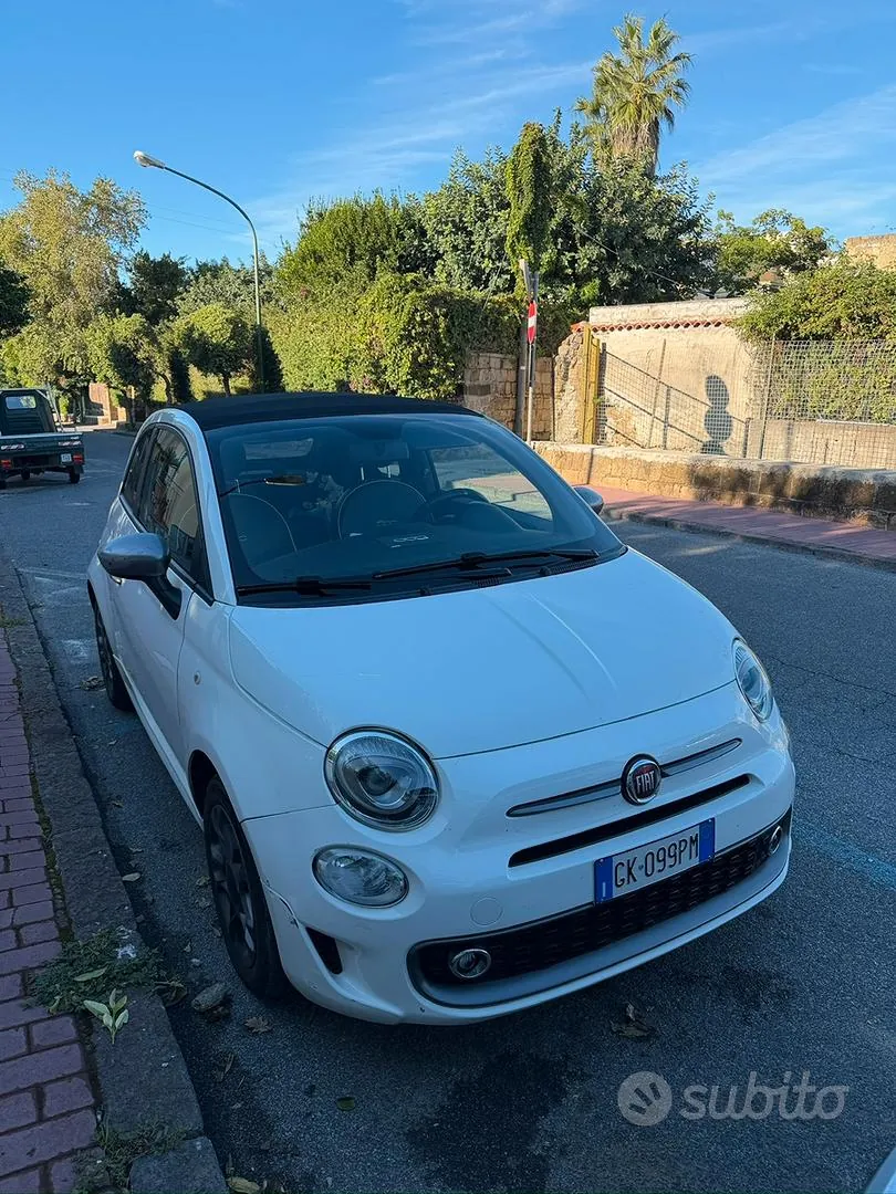 Fiat 500 2019 photo 2
