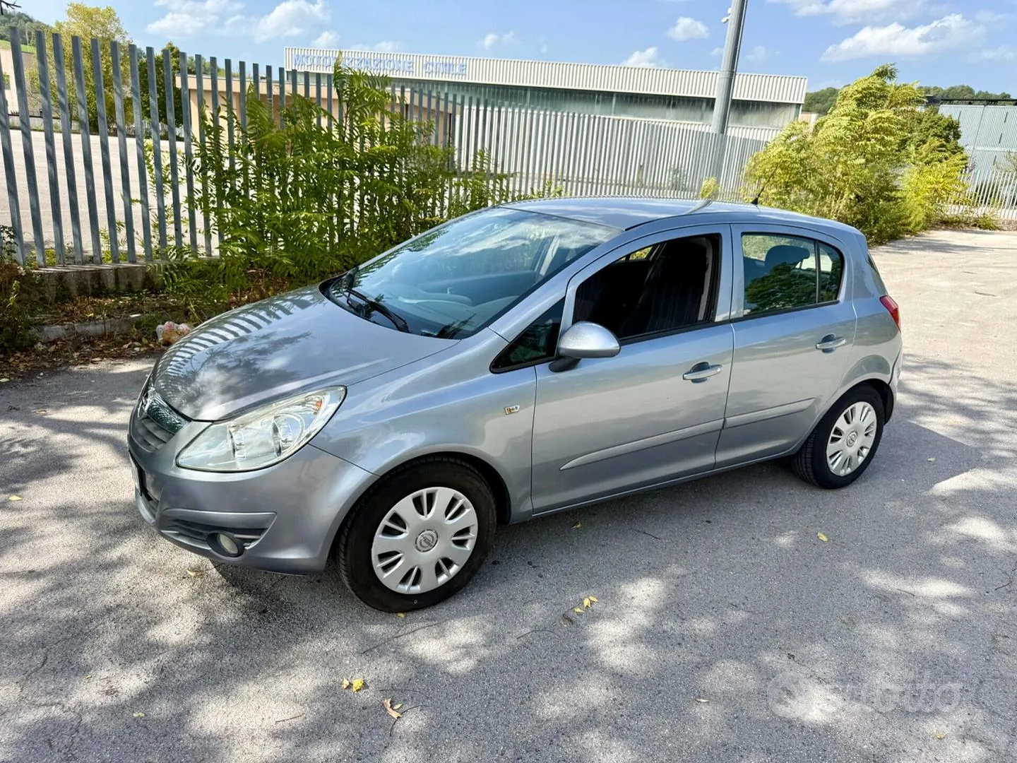 Opel Corsa 2009 photo 5