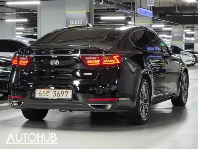 Kia K7 2017 photo 5