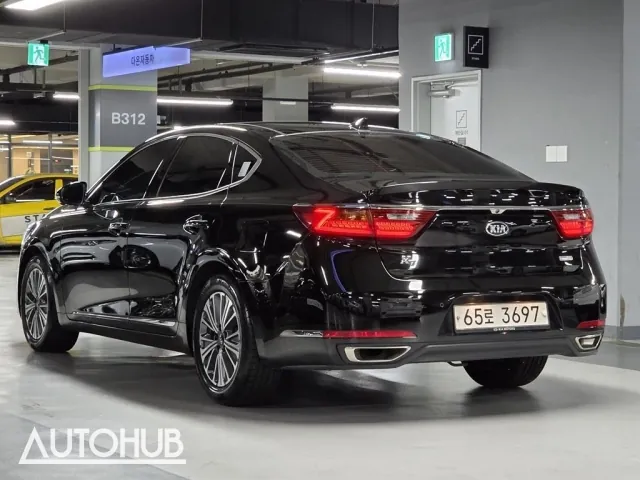 Kia K7 2017 photo 4