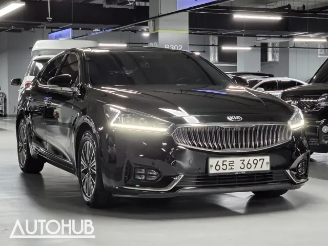 Kia K7 2017 photo 2