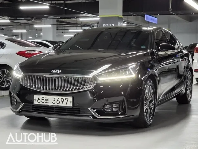 Kia K7 2017 photo 3