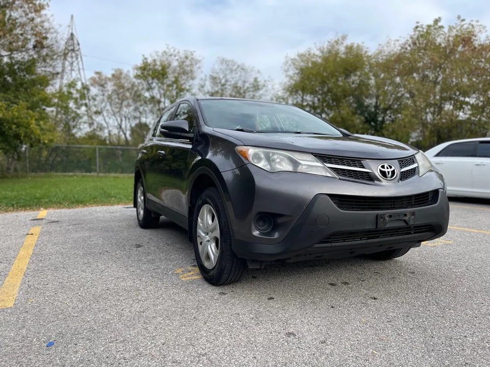 Toyota Rav4 2015 photo 3