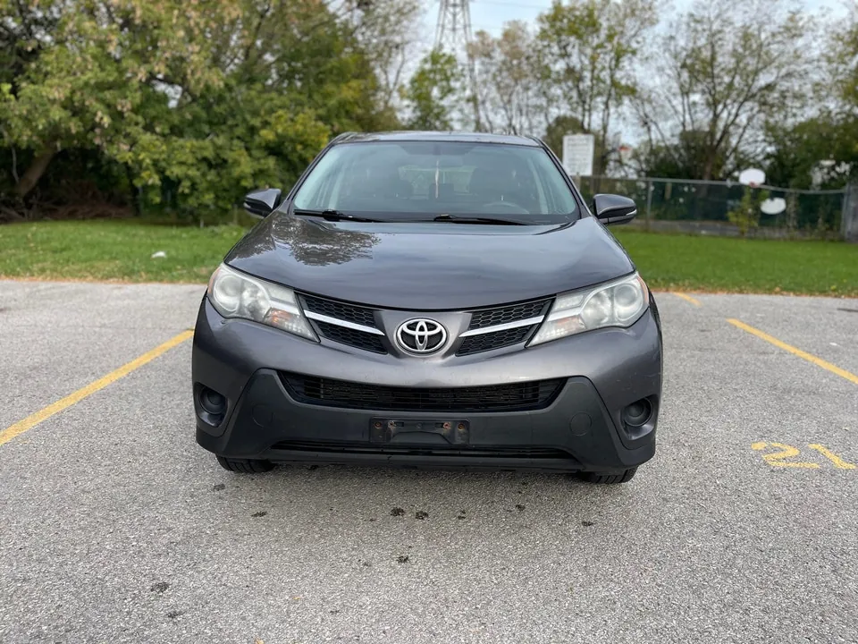 Toyota Rav4