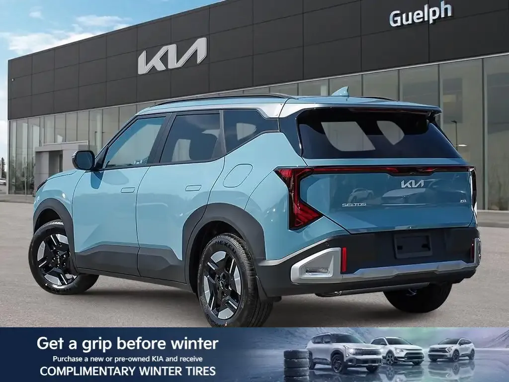Kia Seltos 2027 photo 4