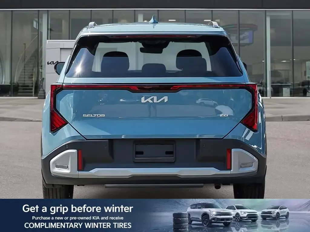 Kia Seltos 2027 photo 5