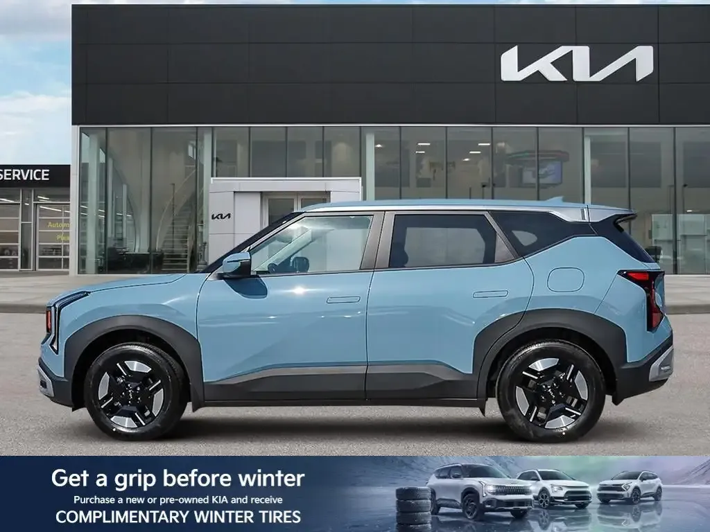 Kia Seltos 2027 photo 3