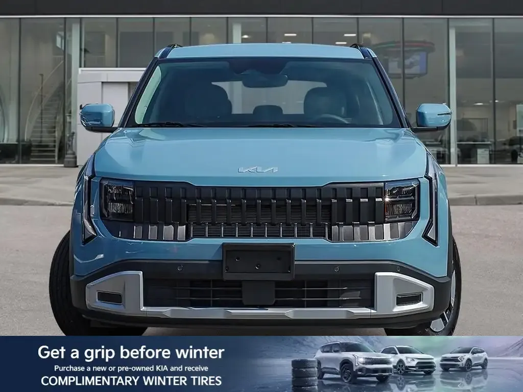 Kia Seltos 2027 photo 2