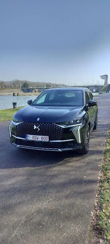 DS Automobiles Ds7