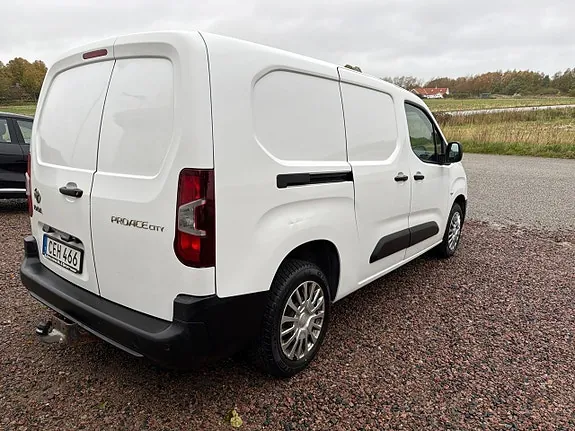 Toyota Proace City 2021 photo 5