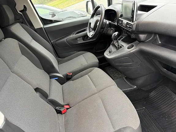Toyota Proace City 2021 photo 3