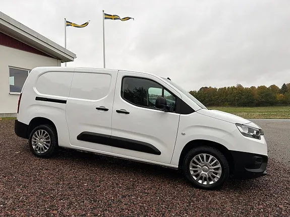 Toyota Proace City 2021 photo 2