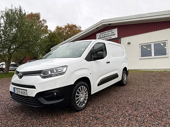 Toyota Proace City