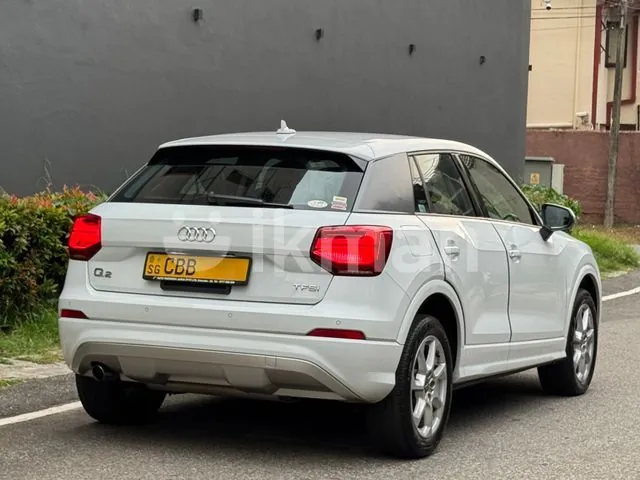 Audi Q2 2018 photo 3
