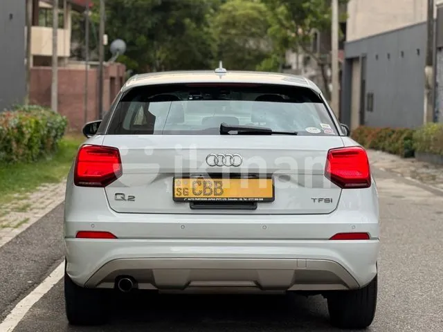 Audi Q2 2018 photo 4