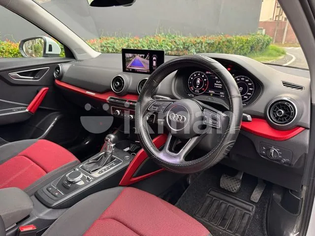 Audi Q2 2018 photo 5