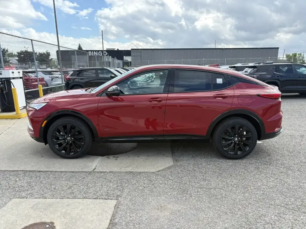 Buick Envista 2026 photo 3