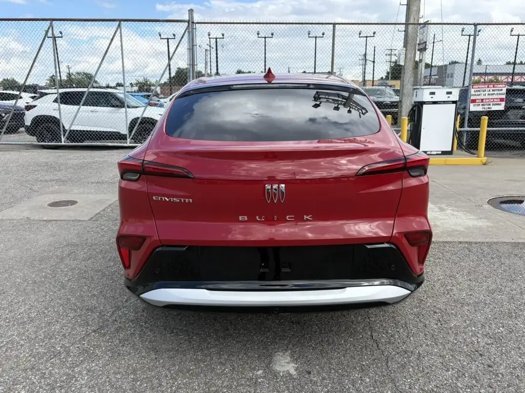 Buick Envista 2026 photo 5