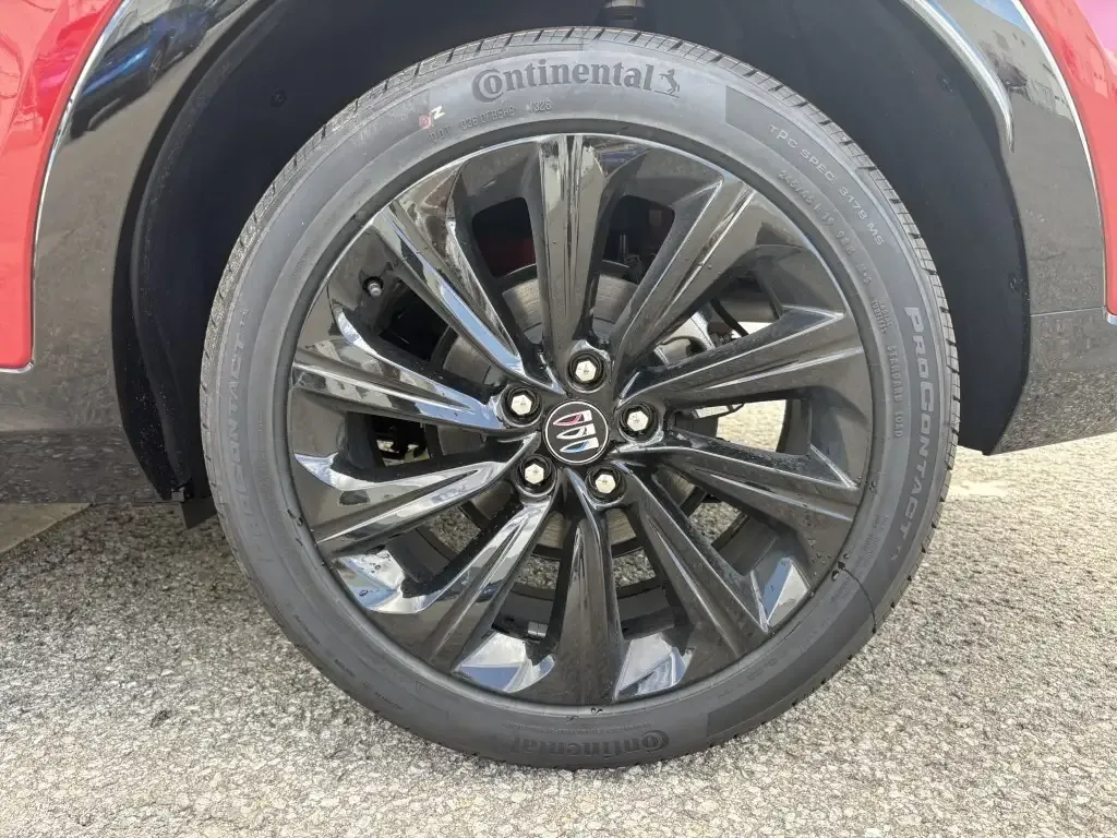 Buick Envista 2026 photo 4