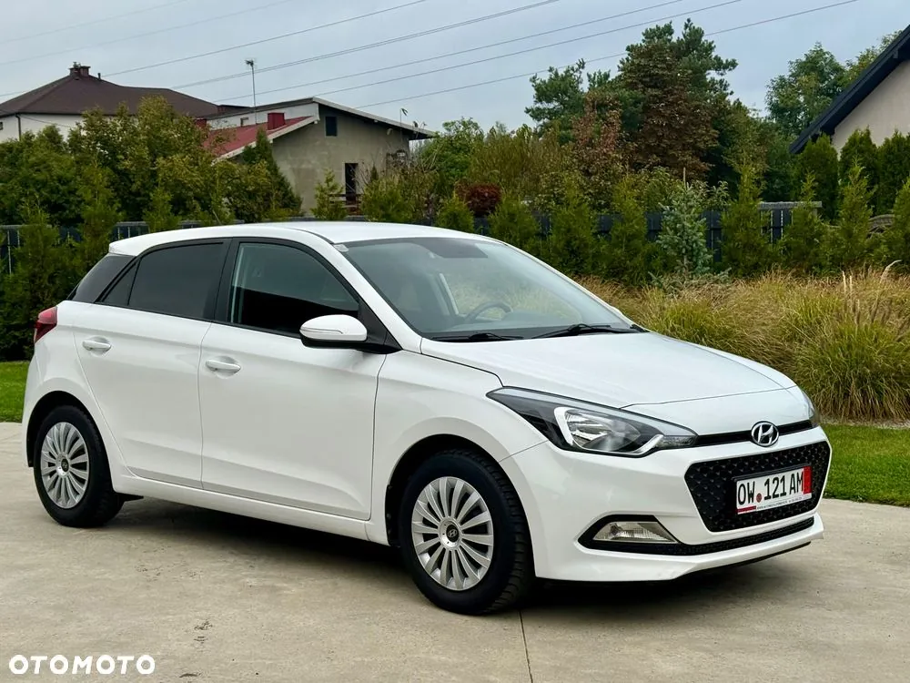 Hyundai I20