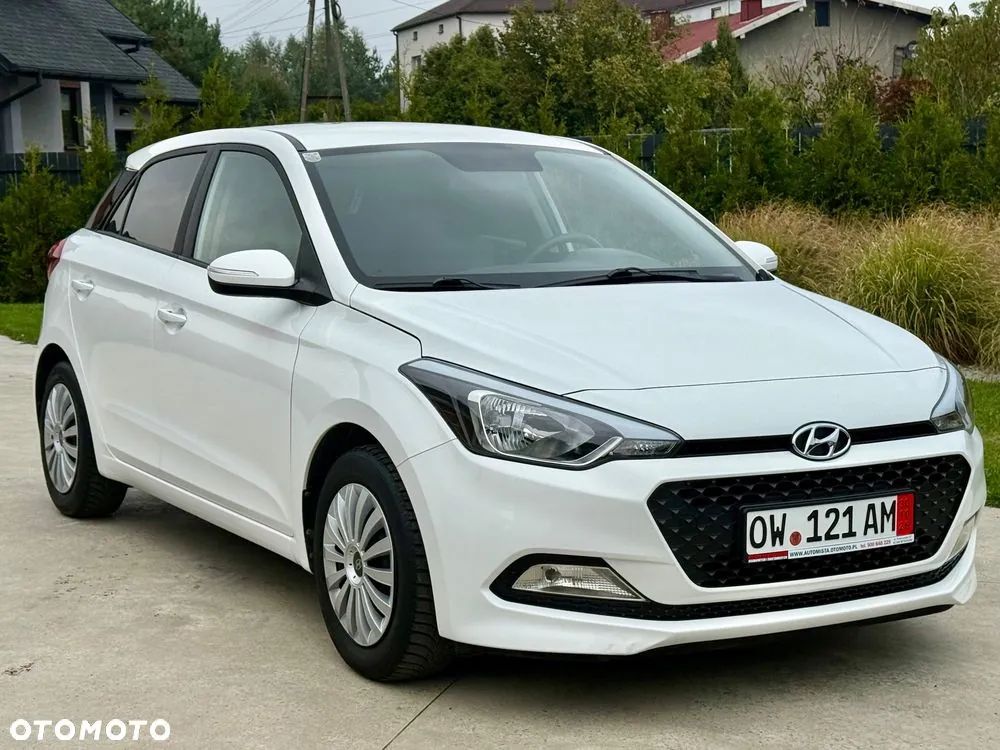 Hyundai I20