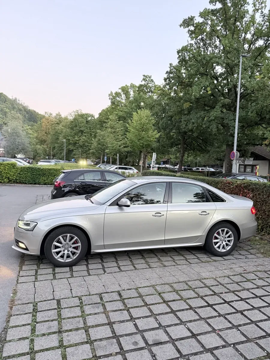 Audi A4 2013 photo 2