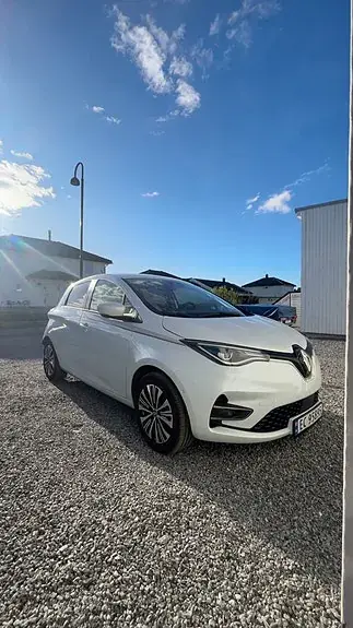 Renault Zoe 2020 photo 2